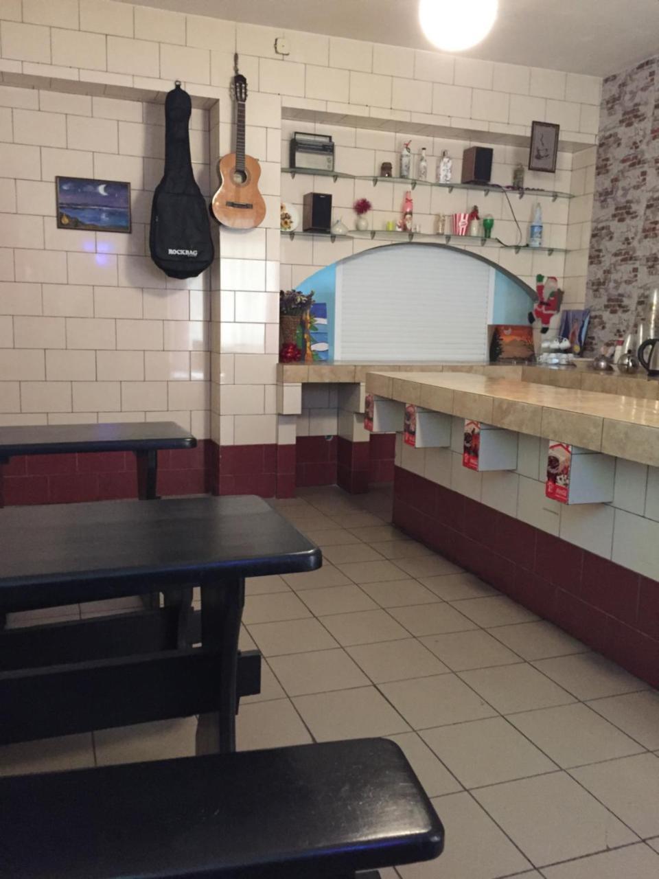 Hostel -Hotel Granat Rivne City Bagian luar foto