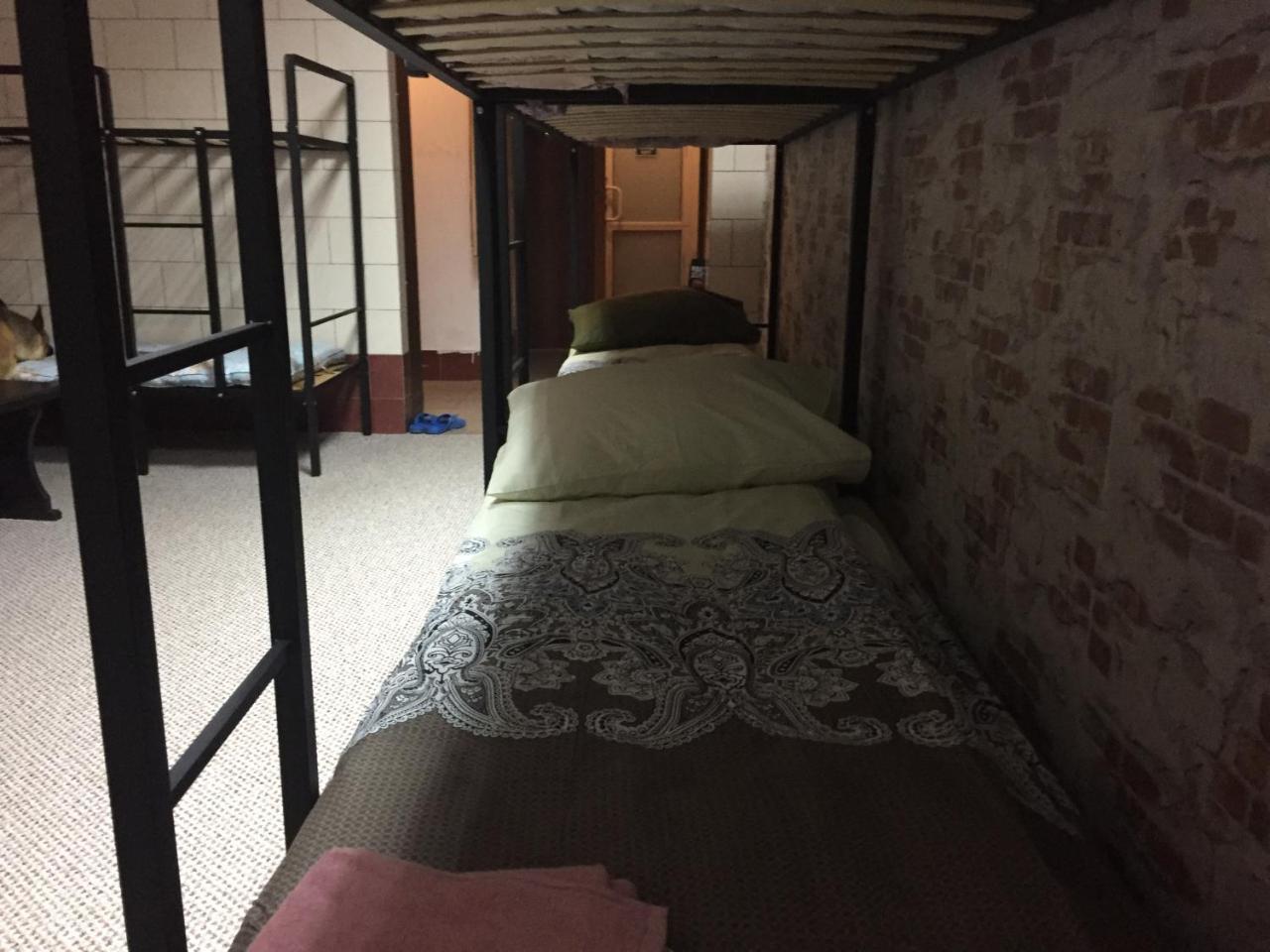 Hostel -Hotel Granat Rivne City Bagian luar foto