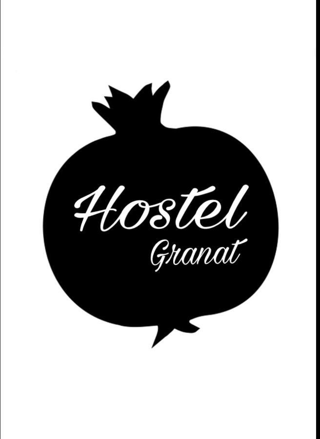 Hostel -Hotel Granat Rivne City Bagian luar foto